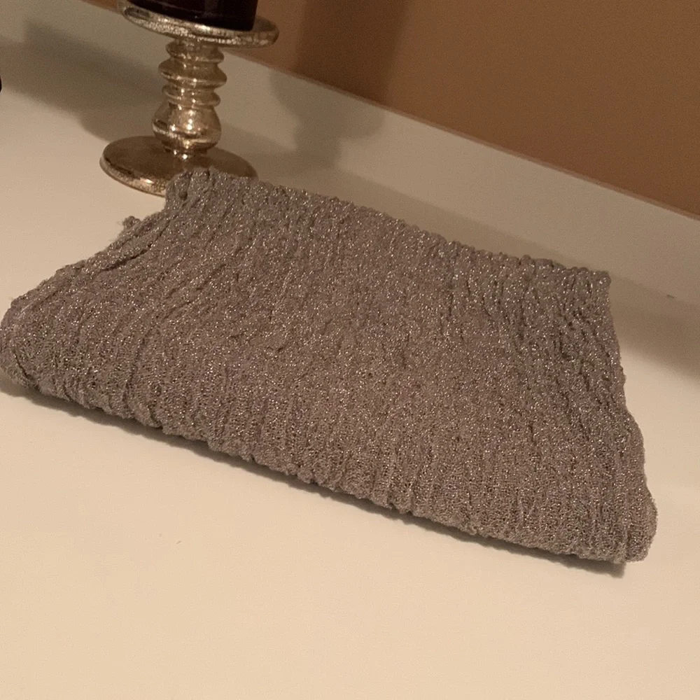 Ann Taylor Gauzy Scarf